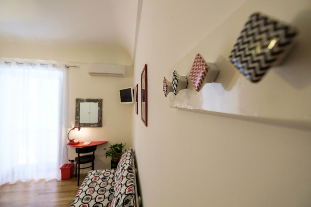 Mad Bed & Breakfast Палермо Номер фото