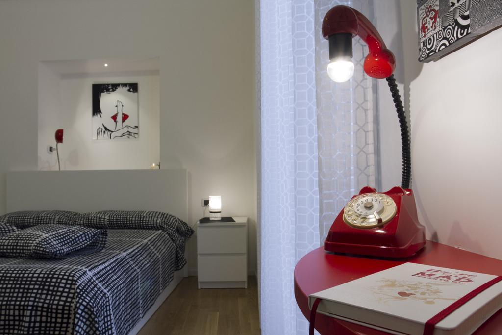 Mad Bed & Breakfast Палермо Номер фото